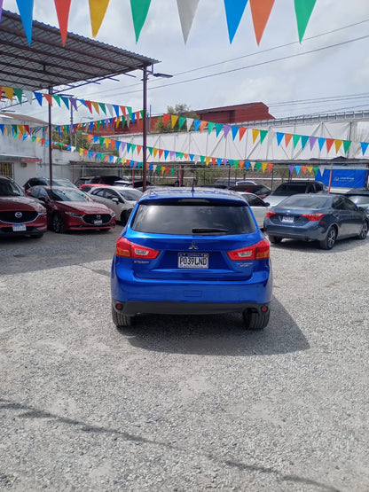 MITSUBISHI OUTLANDER SPORT ES 2015
