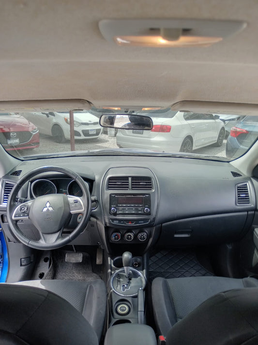 MITSUBISHI OUTLANDER SPORT ES 2015
