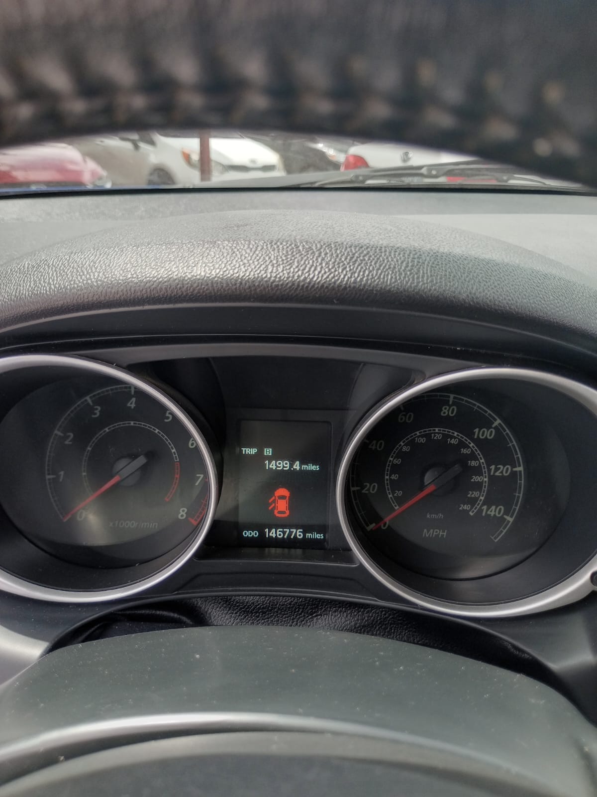 MITSUBISHI OUTLANDER SPORT ES 2015