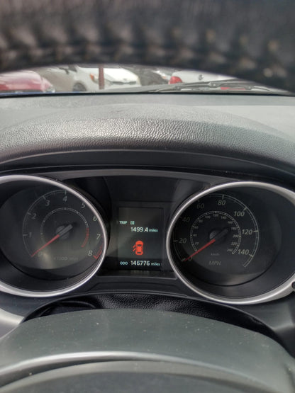 MITSUBISHI OUTLANDER SPORT ES 2015