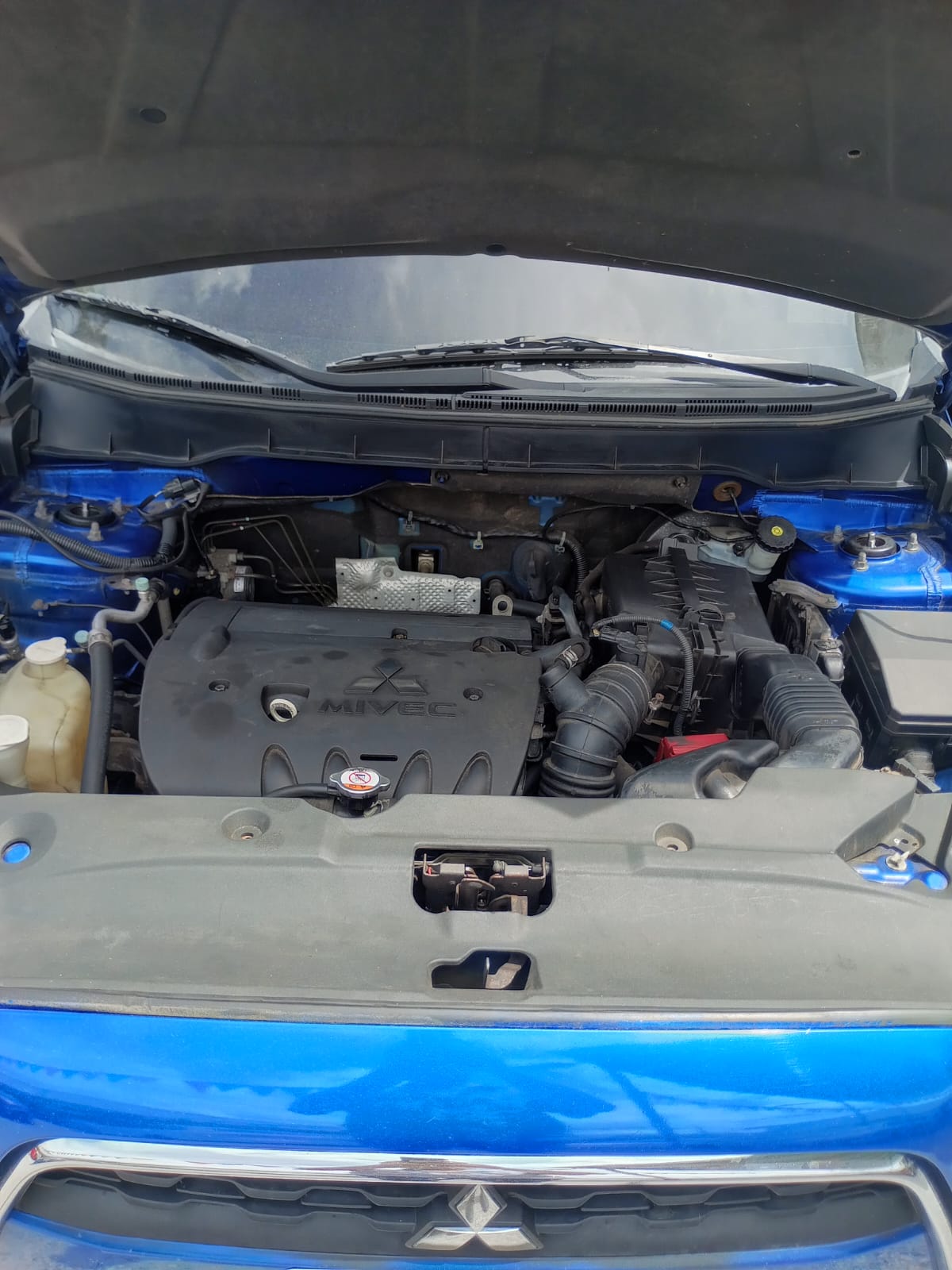 MITSUBISHI OUTLANDER SPORT ES 2015