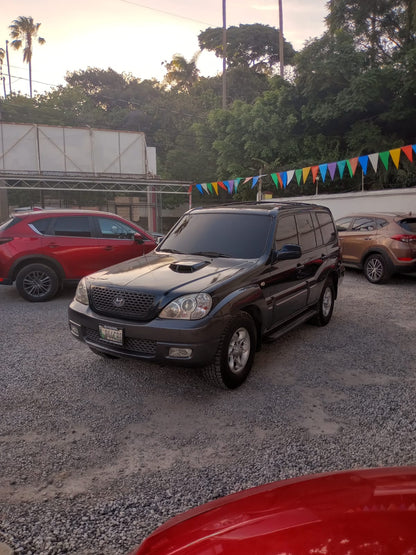 HYUNDAI TERRACAN GL 2007