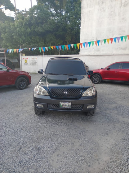 HYUNDAI TERRACAN GL 2007