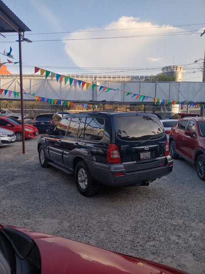HYUNDAI TERRACAN GL 2007