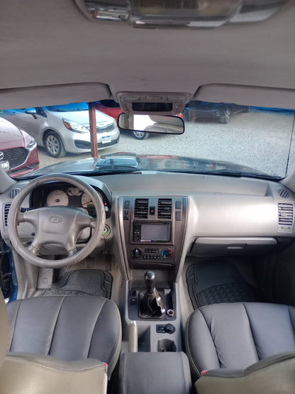 HYUNDAI TERRACAN GL 2007