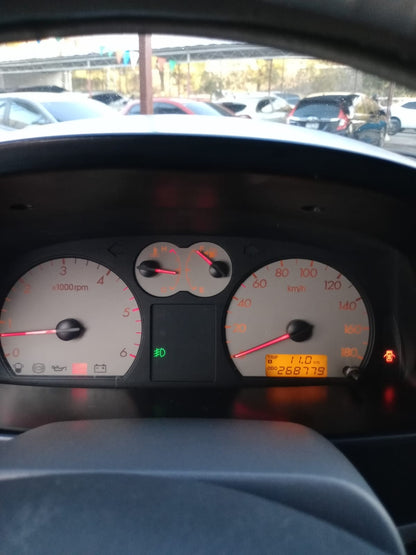 HYUNDAI TERRACAN GL 2007
