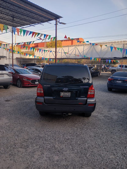 HYUNDAI TERRACAN GL 2007
