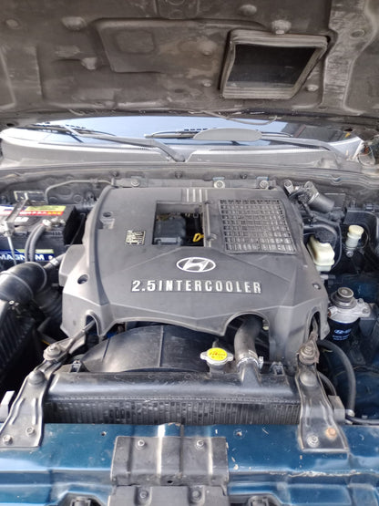 HYUNDAI TERRACAN GL 2007