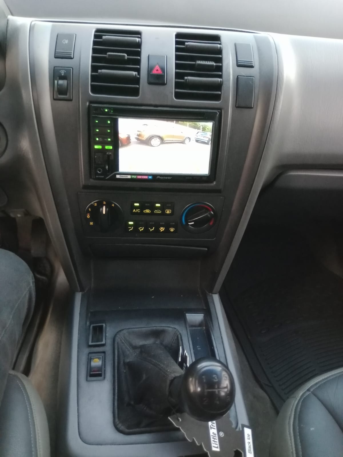 HYUNDAI TERRACAN GL 2007