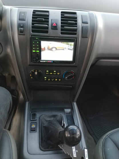 HYUNDAI TERRACAN GL 2007
