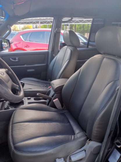 HYUNDAI TERRACAN GL 2007