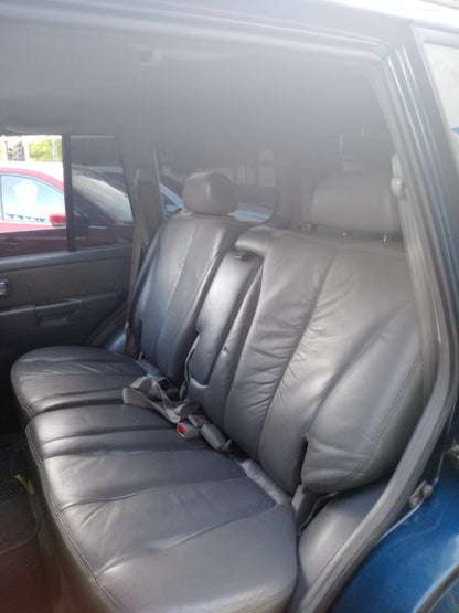 HYUNDAI TERRACAN GL 2007