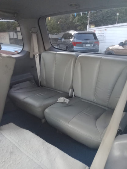 HYUNDAI TERRACAN GL 2007