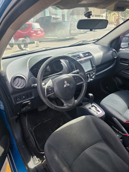 MITSUBISHI MIRAGE G4 ES 2019