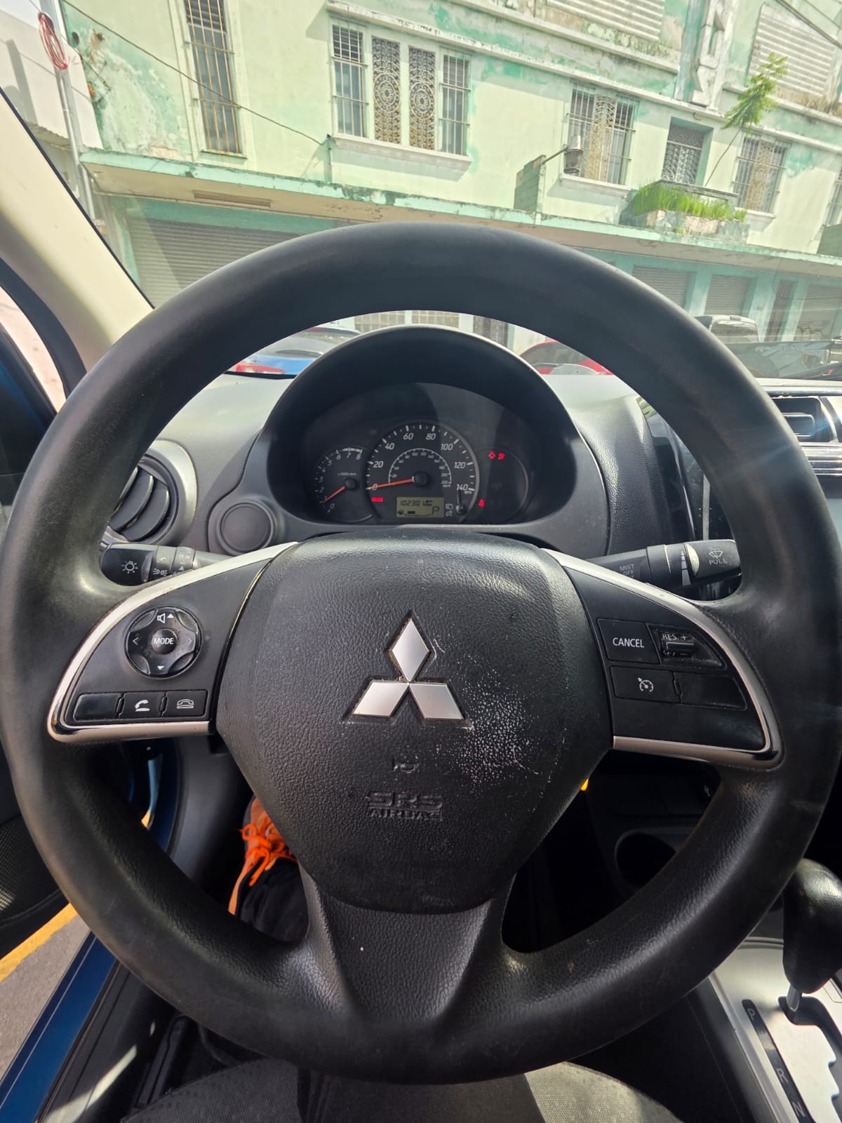 MITSUBISHI MIRAGE G4 ES 2019
