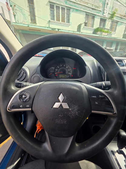 MITSUBISHI MIRAGE G4 ES 2019