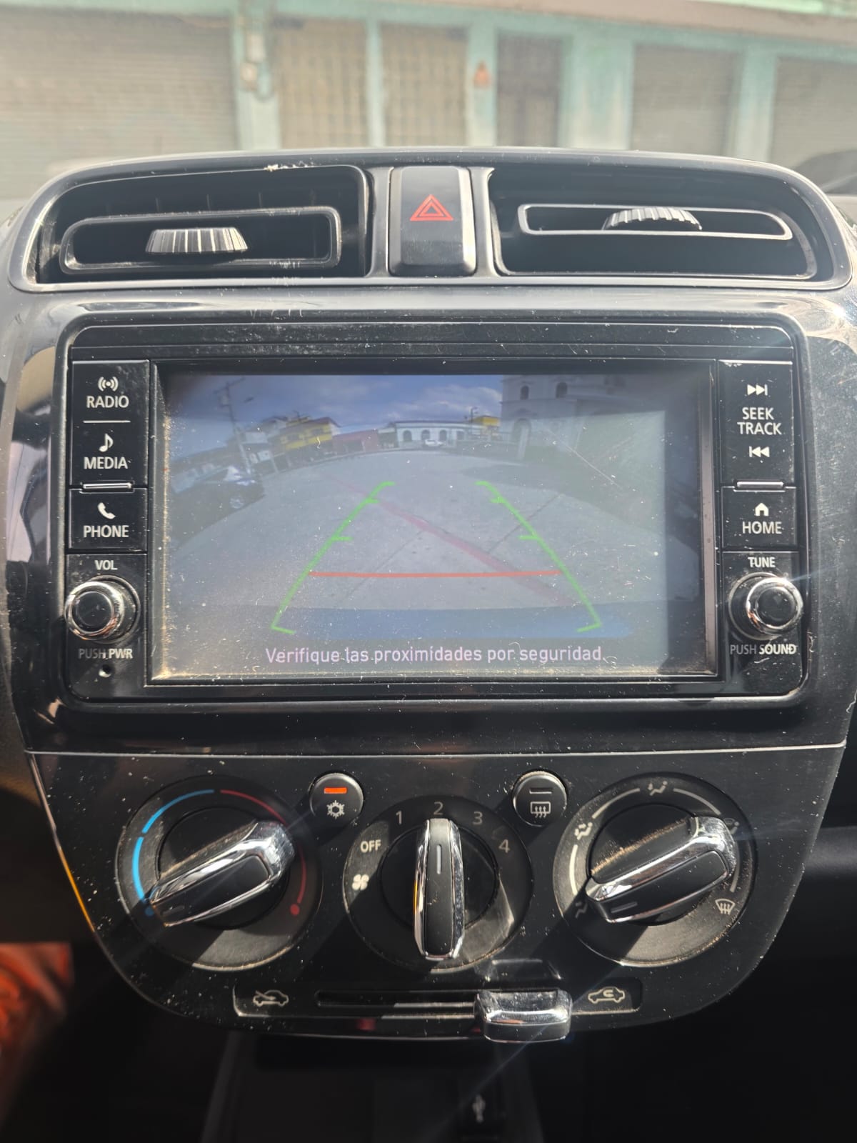 MITSUBISHI MIRAGE G4 ES 2019