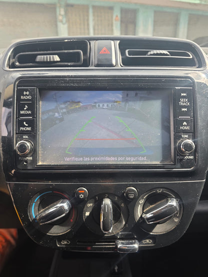 MITSUBISHI MIRAGE G4 ES 2019