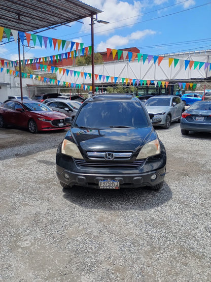 HONDA CR-V EX L 2WD 2007