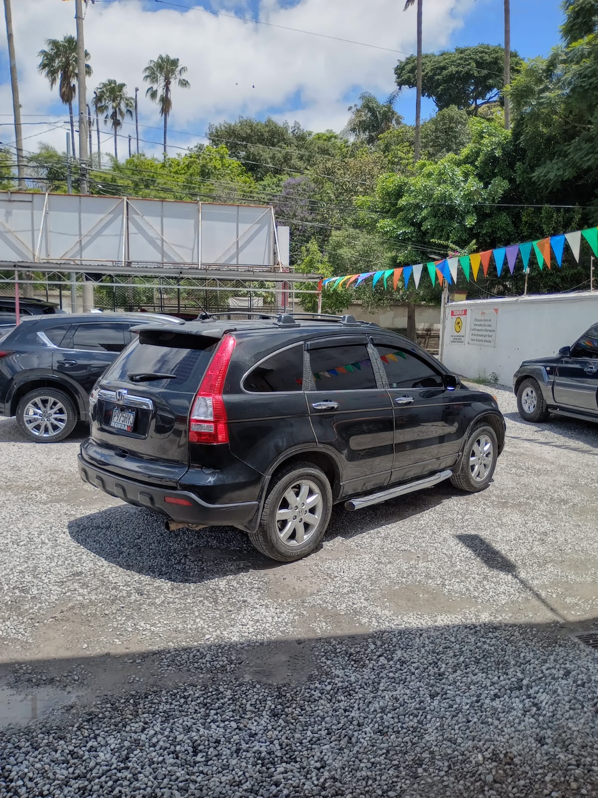 HONDA CR-V EX L 2WD 2007
