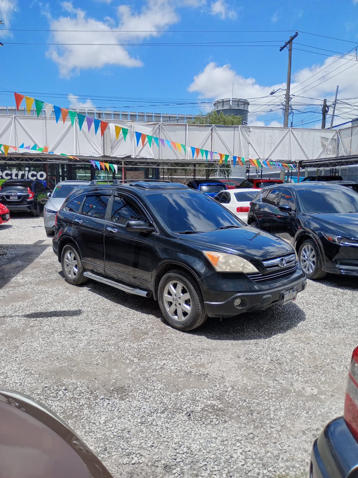 HONDA CR-V EX L 2WD 2007