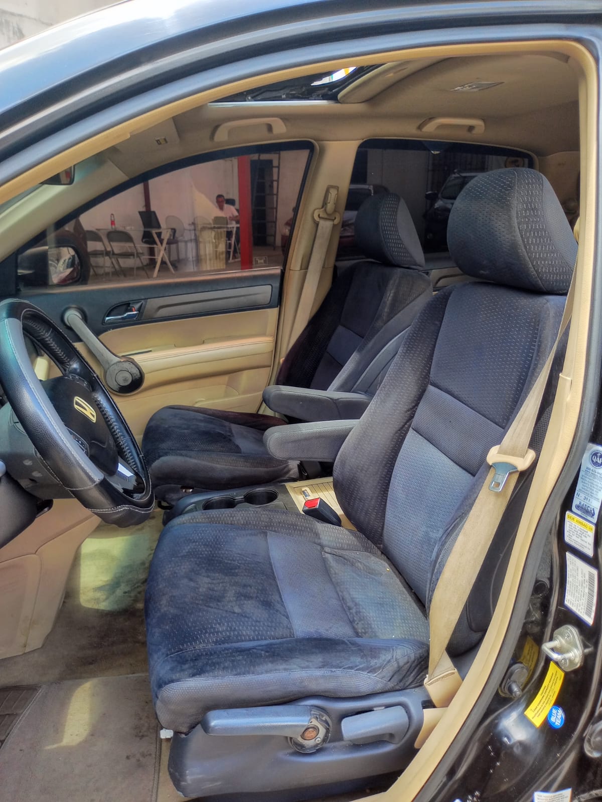 HONDA CR-V EX L 2WD 2007