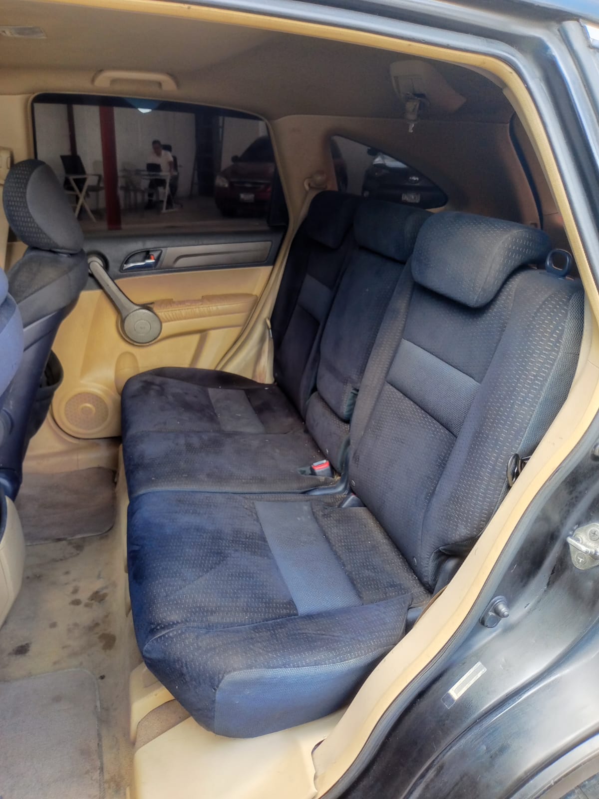 HONDA CR-V EX L 2WD 2007