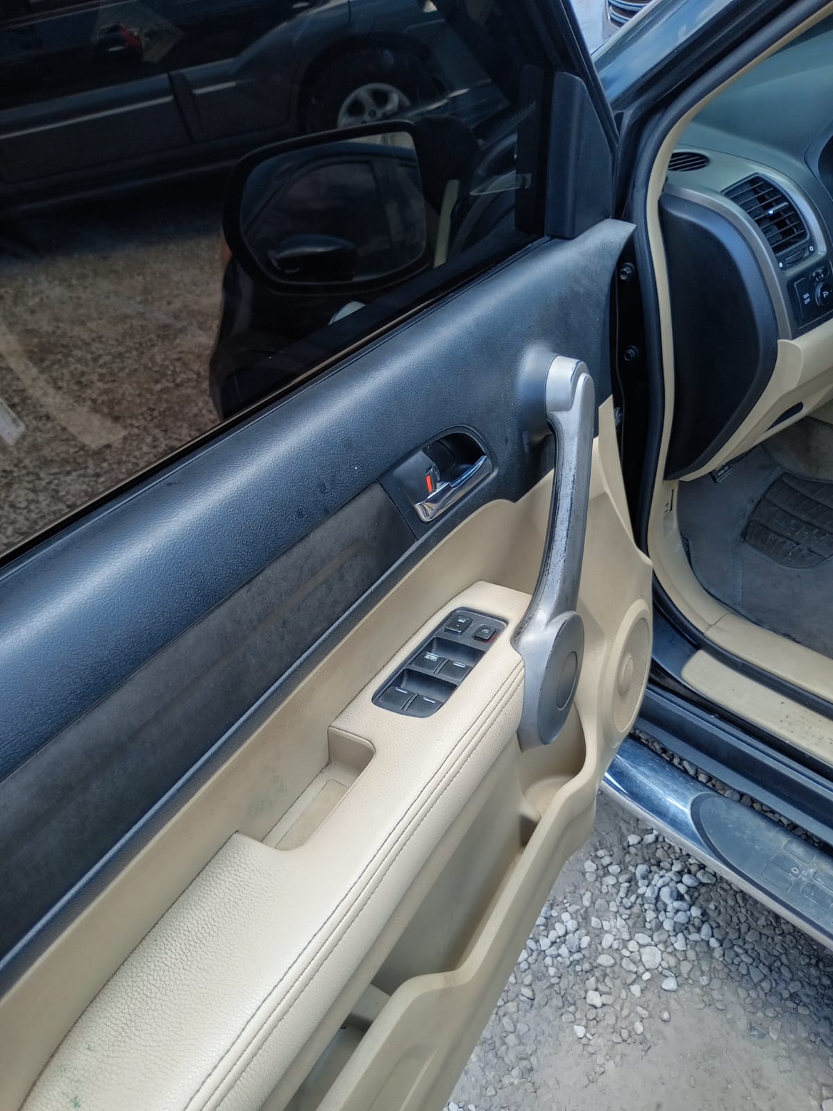 HONDA CR-V EX L 2WD 2007