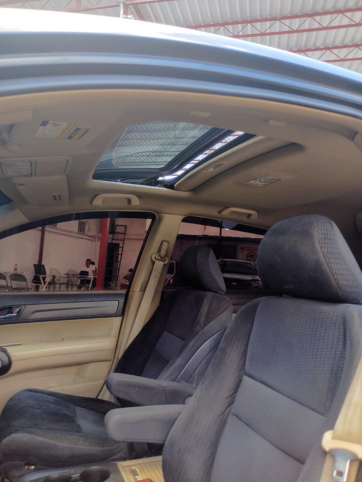 HONDA CR-V EX L 2WD 2007