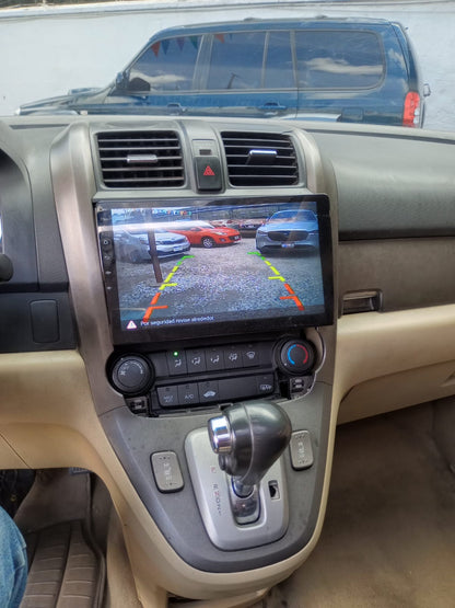 HONDA CR-V EX L 2WD 2007
