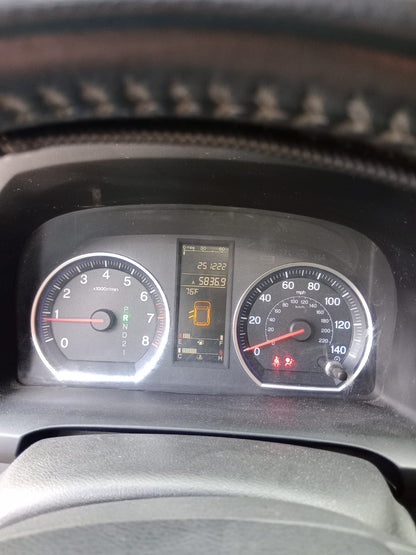 HONDA CR-V EX L 2WD 2007