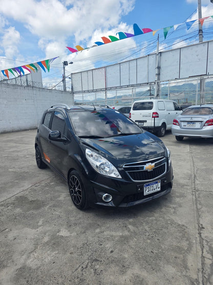 CHEVROLET SPARK 2012