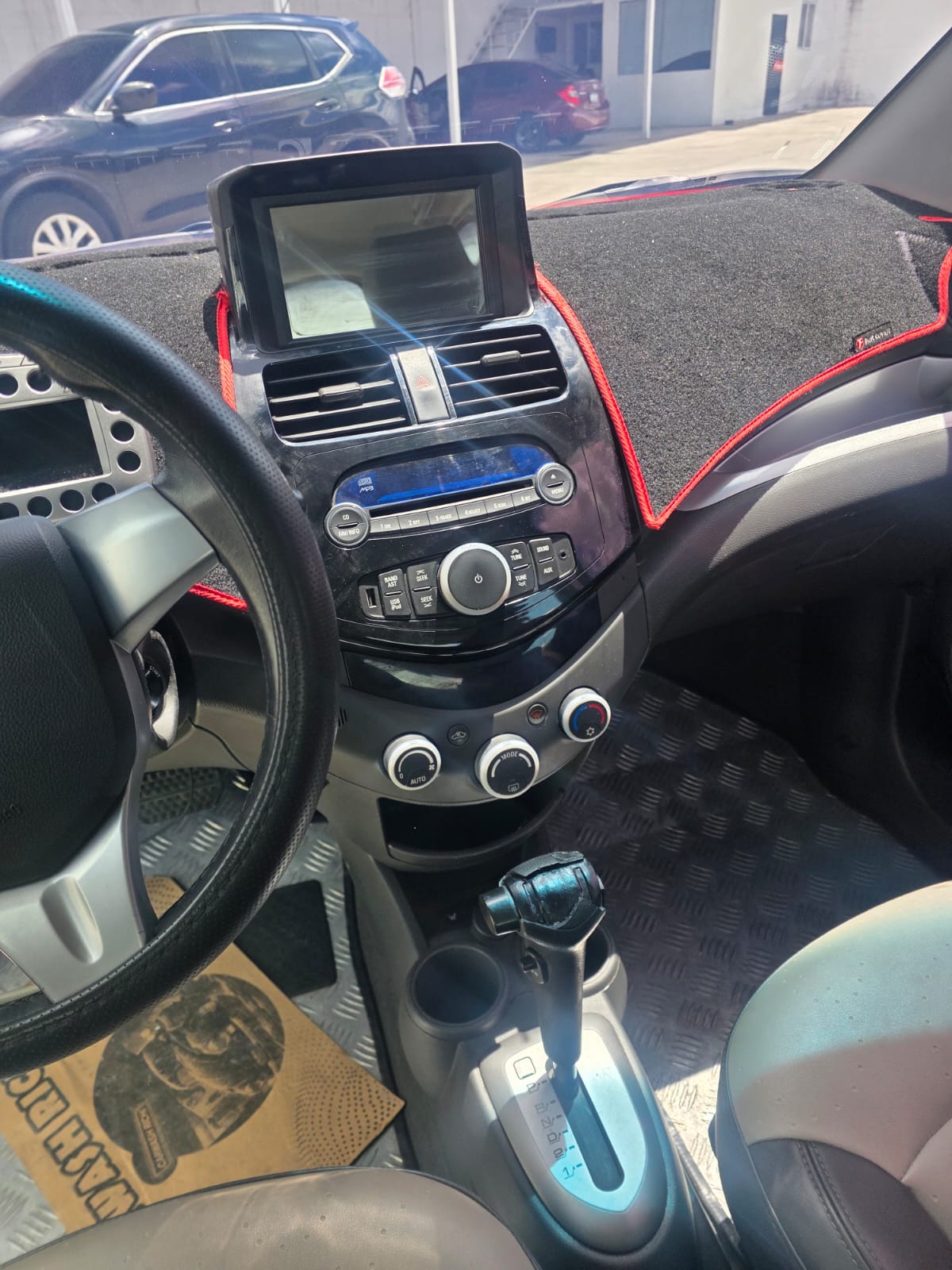 CHEVROLET SPARK 2012