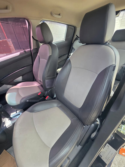 CHEVROLET SPARK 2012