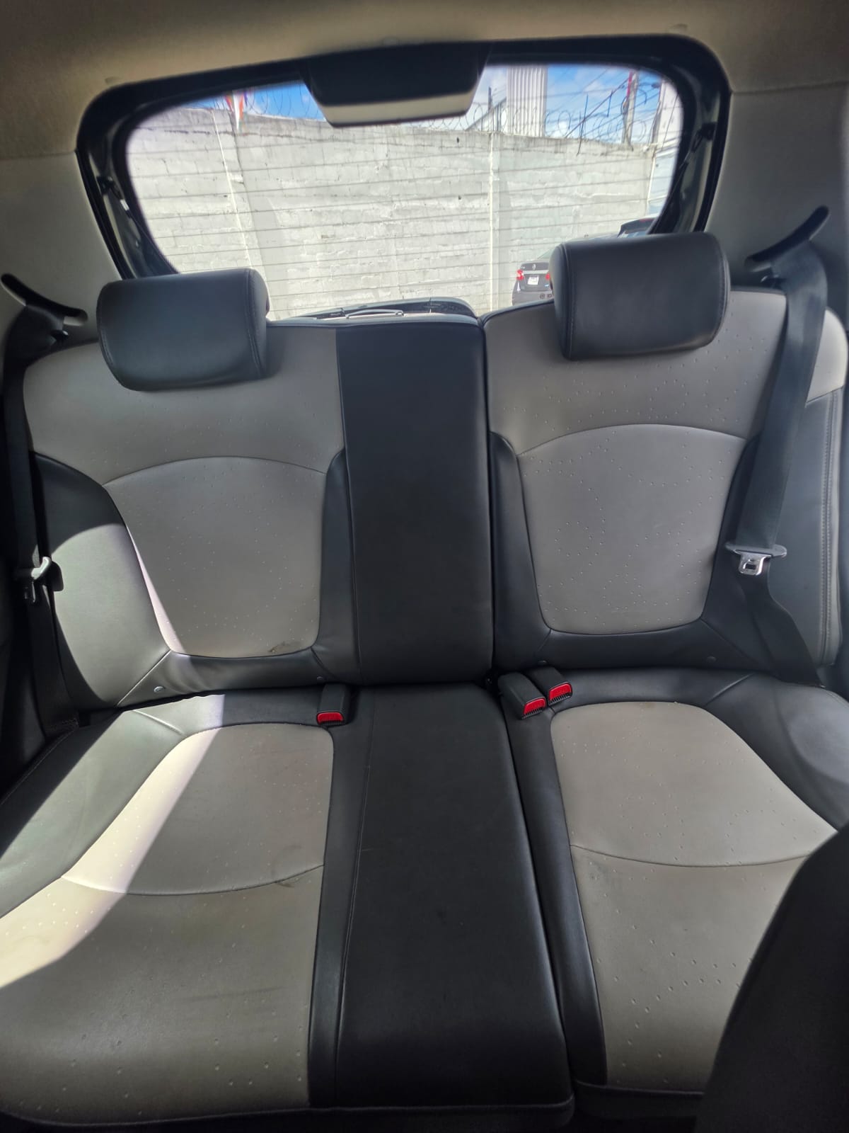 CHEVROLET SPARK 2012
