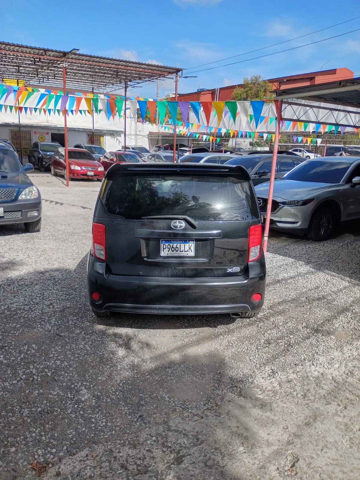 SCION XB 2023
