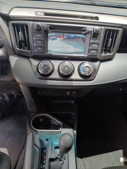 TOYOTA RAV4 LE 2017