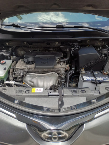 TOYOTA RAV4 LE 2017