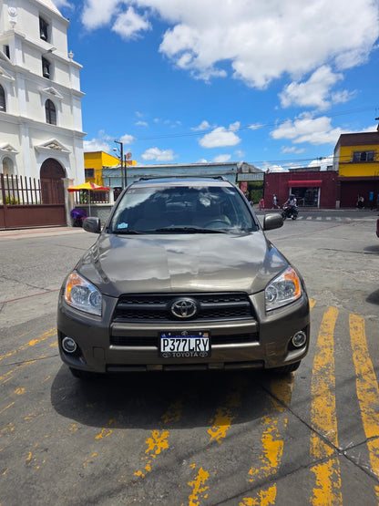 TOYOTA RAV4 4X4 2012