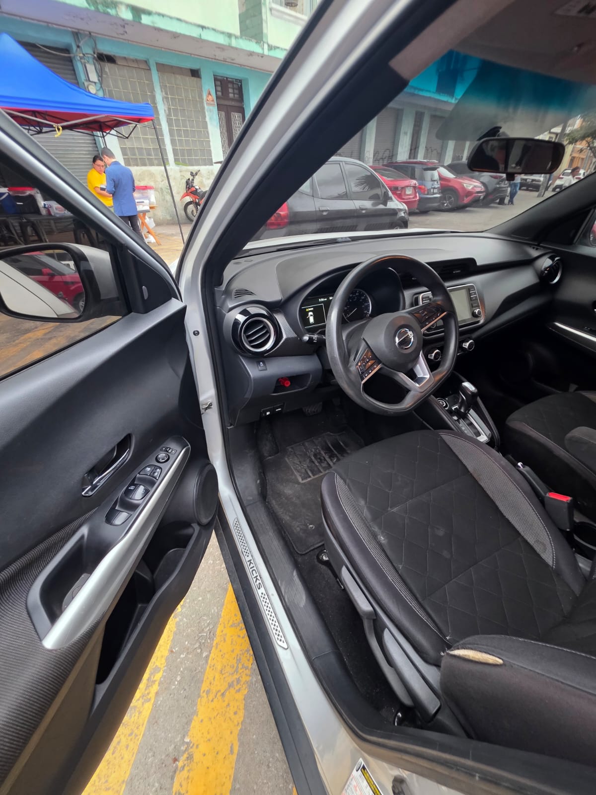 NISSAN KICKS SV FWD 2019