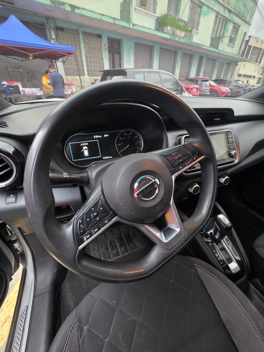 NISSAN KICKS SV FWD 2019