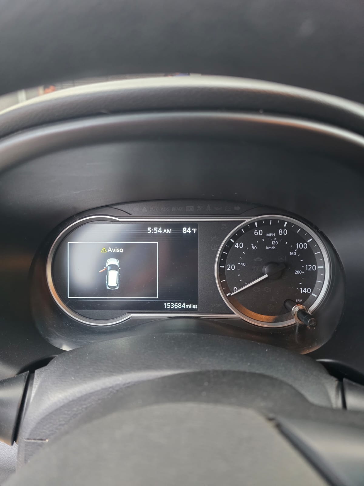 NISSAN KICKS SV FWD 2019