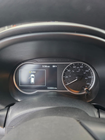 NISSAN KICKS SV FWD 2019