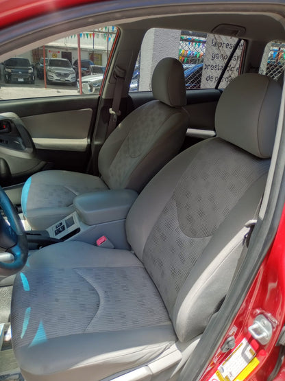TOYOTA RAV4 2WD 2012