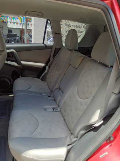 TOYOTA RAV4 2WD 2012