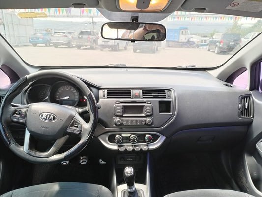 KIA RIO EX 2014