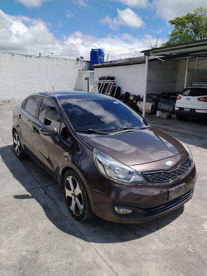 KIA RIO EX 2014