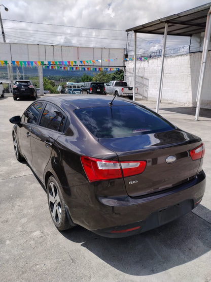 KIA RIO EX 2014