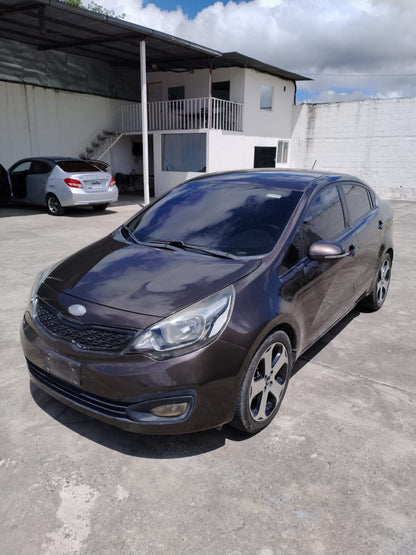 KIA RIO EX 2014