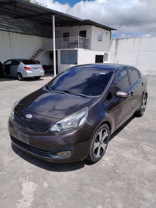 KIA RIO EX 2014